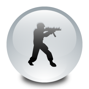 Counter Strike Icon 300x300 png